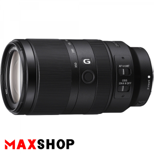 Sony E 70-350mm f/4.5-6.3 G OSS